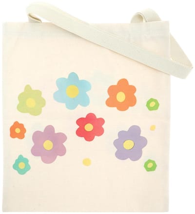 Dailygoods- Boodschappentas Herbruikbaar - Robuuste Draagtas - Canvas Tas - Duurzaam - Versterkte Naden - Veelzijdig voor Winkelen