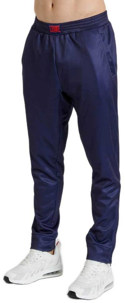 Leone1947 Logo Wacs Broek Blauw L Man