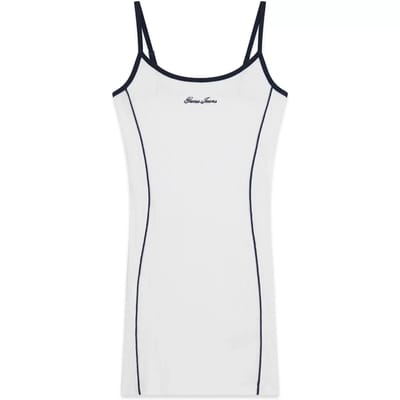 Strakke damesjurk Guess Embro Ringer