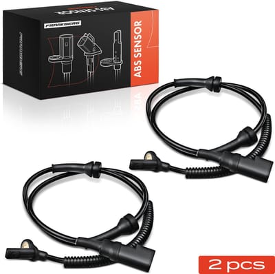 Frankberg 2x ABS sensor vooras voor Ford Fusion JU 2002-2012