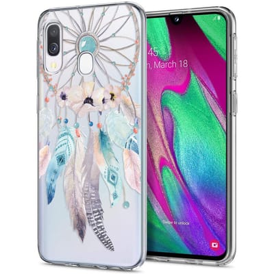 imoshion Hoesje - Geschikt voor Samsung Galaxy A20e - Design hoesje - Dreamcatcher