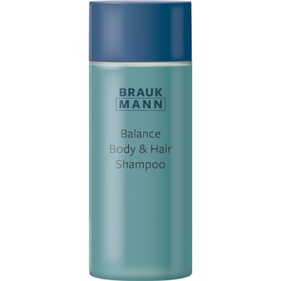 Hildegard Braukmann Lichaamsverzorging Balance Body & Hair Shampoo Douchegel doucheproducten Heren 250 ml