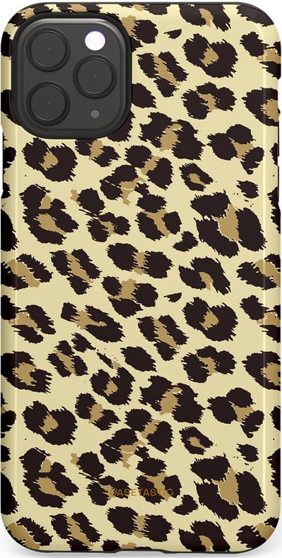 Casetastic Hoesje Geschikt voor Apple iPhone 11 Pro Max - Stijlvolle Beschermende Duo-layer Case - Speels