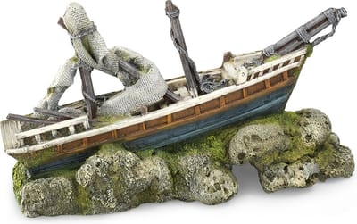 Aqua d'ella Boat maat L 36x13.5x18.5 cm 234/416211
