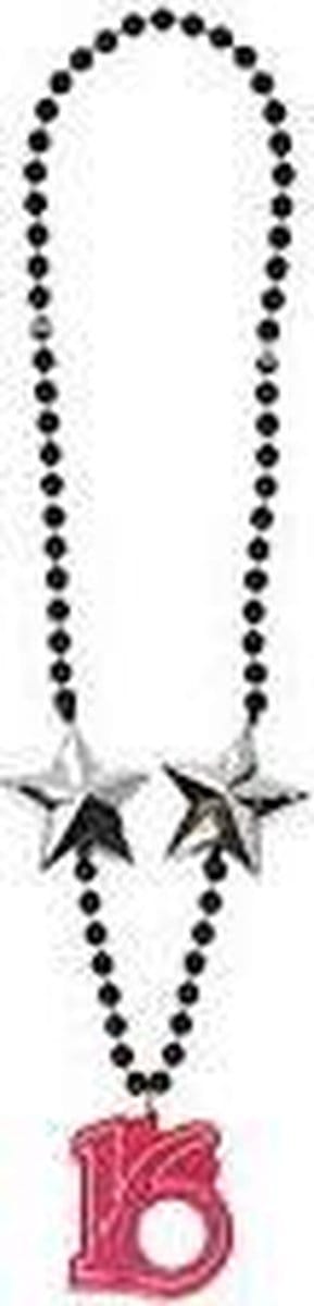 Amscan - Sweet 16 Ketting