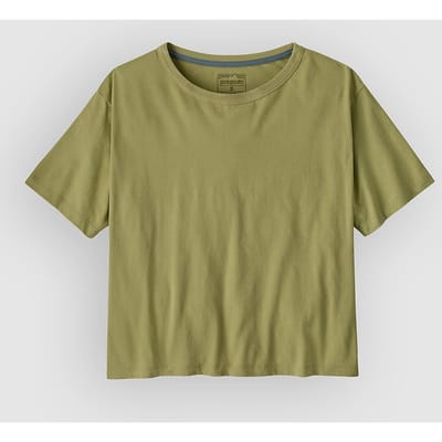 Patagonia Daily Easy Cut T-Shirt groen