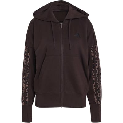 Damescapuchon adidas Essentials 3-Stripes