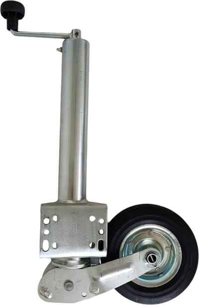 Winterhoff Neuswiel - rond 60 mm - draagvermogen: 250 kg - automatisch opklapbaar