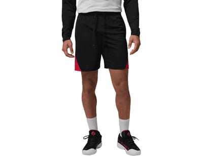 Jordan Basketball Korte Broek Zwart K010