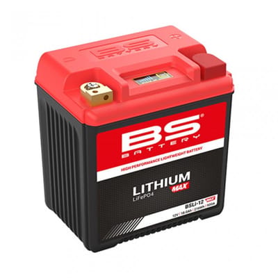 Batterie Lithium BS Battery pour moto Harley 1340 electra glide classic 1997-2003