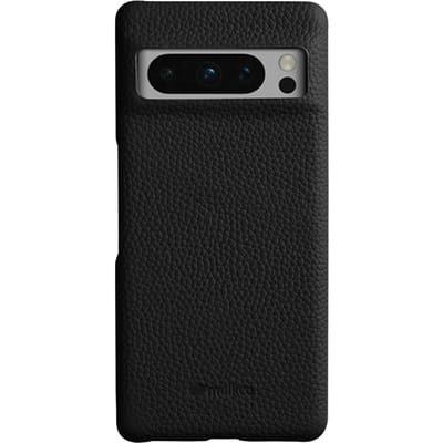 Melkco Google Pixel 8 Pro Leather Case Zwart
