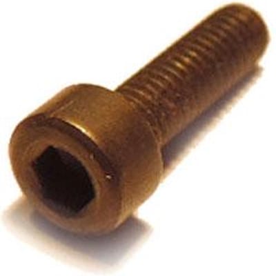 Inbusboutje M3 x 10 x 13 mm.