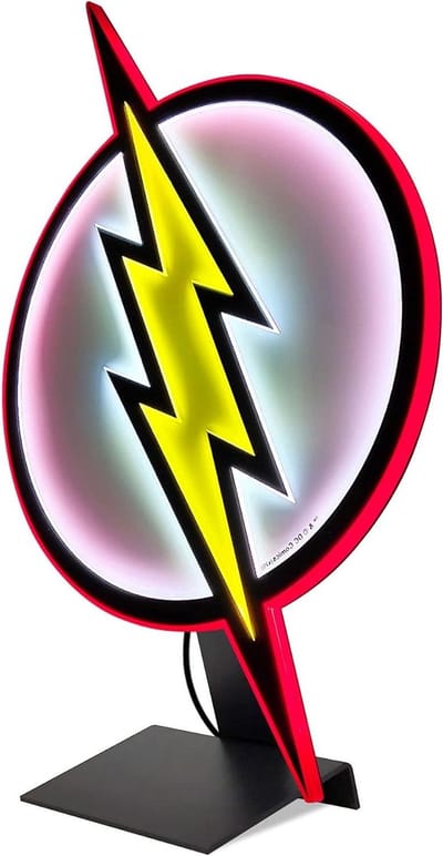LED Neonlamp - Wandlamp Decoratielamp - Kamer Verlichten - Neon LED Stijl - 18 Watt - Goud Rood Zilver Geel