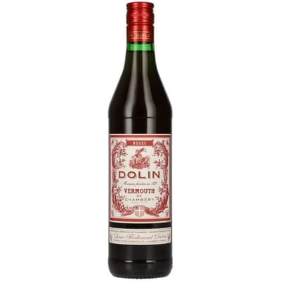 Dolin Vermouth de Chambéry ROUGE 16% Vol. 0,75l