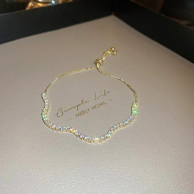Nieuwe modetrend Uniek ontwerp Elegante delicate slangenarmband Vrouwen sieraden Bruiloft feest Premium cadeau Groothandel gray