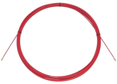 Wurth - Glasvezelstang - Glasvezelstang Voor CPS-kabeltrekapparatuur x 1 st Lengte 20 m