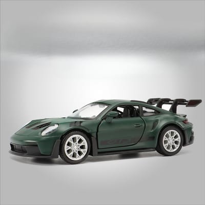 1:36 Taycan 911 Speelgoedauto Model Voor Kinderen Diecast Super Sport Miniature Pull Back Collectie Cadeau