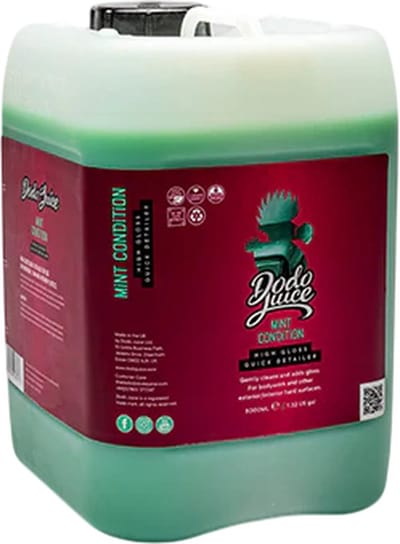 DODO JUICE - Mint Condition - Quick Detailer - 5L