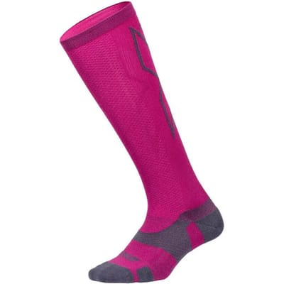 Compressiesokken 2XU Vectr Light Cushion Full Length