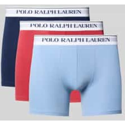 Trunks van katoenmix in een set van 3