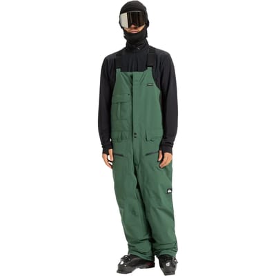 Sneeuw overall Quiksilver Paramo Stretch 20K
