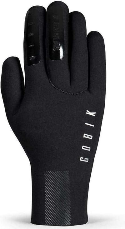 Gobik Tundra 2.0 Lange Handschoenen Zwart L-XL Man