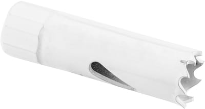 Gatenboor 16x38mm HSS-Bi-Metaal, voor o.a. Hout, Metaal, Kunstof en Plastic