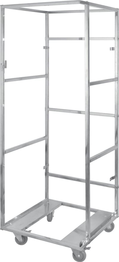 Transportwagen Voor GTK360 - Zilver - RVS - Saro 213-7800 - Horeca & Professioneel