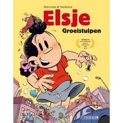 Groeistuipen - Elsje - Eric Hercules