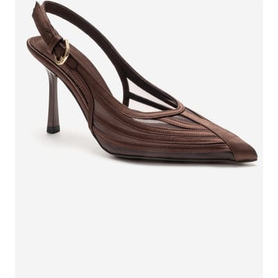 Safira Stiletto Pump