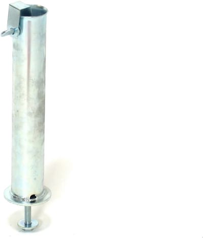 Gegalvaniseerde Buis Mm55 voor Tuin Paraplubak en Buitenmeubels