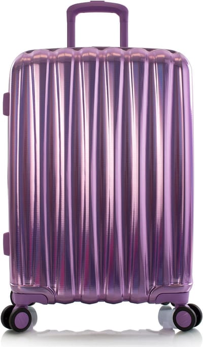 HEYS trolley Astro Trolley 26" Purple paars 66cm