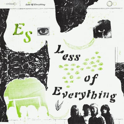 ES - Less Of Everything (LP) (Coloured Vinyl)