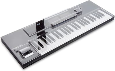 Decksaver NI Kontrol S49 MK2 Cover - Cover voor keyboards