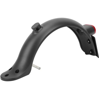 Achterspatbord Haak Achterlicht voor Xiaomi M365 PRO 2 Elektrische Scooter ReparatieonderdelenAchterspatbord met Achterlicht