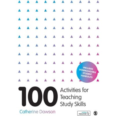 100 Activities For Teaching Study Skills - Dawson, Catherine