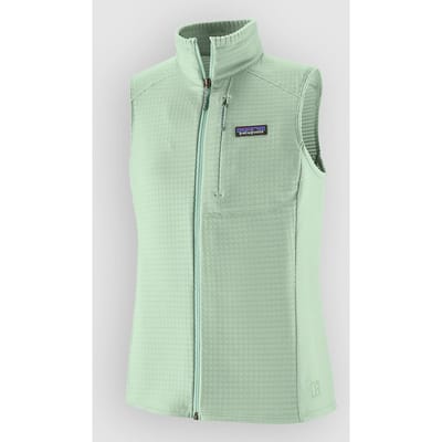 Patagonia R1 Bodywarmer blauw
