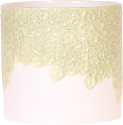 Kolibri Home | Bloom sierpot - Green - Ø12cm