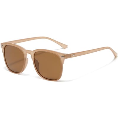 Nieuwe Gepolariseerde Zonnebril Klassieke Vintage Heren Zonnebril Anti-Reflecterend Spiegel Heren Buiten Zonnebrillen Mode Bril Uv400