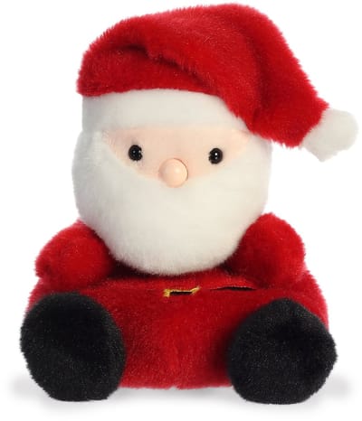 Palm Pals Kerstman - Knuffels