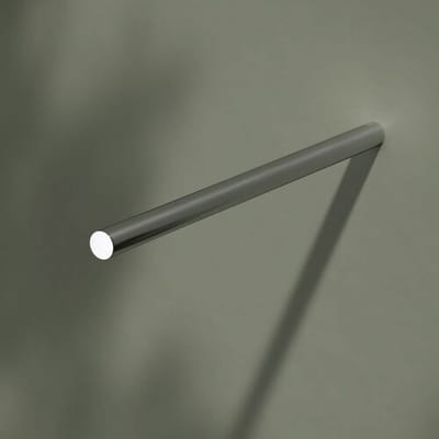 Keuco Reva - Handdoekhouder, lengte 45 cm, chroom 12820010000