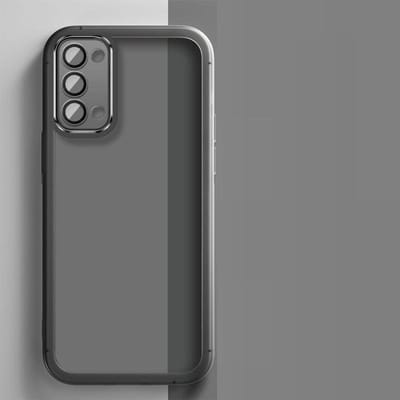 Voor OPPO A54 5G Hoesje Oppo A74 5G Telefoonhoesje oppo A74 5G Cover OPPO A54 5G Schokbestendig Verguld Siliconen achterkant Oppo A54 5G