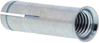 Spit Grip L Slaganker M16 x 65 Verzinkt (Met Kraag) | Doos 20 stuks | Typenummer 050793