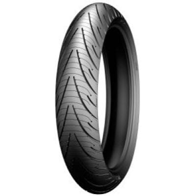 Michelin PILOT ROAD 3 110/80ZR18 TL, Motorbanden voor