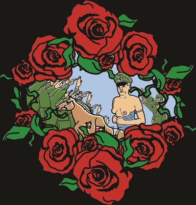 The Plot To Blow Up The Eiffel Tower - Love In The Fascist Brothel (CD)