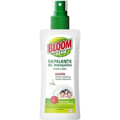 BLOOM - Afweermiddel Bloom Locion tegen Muggen 100