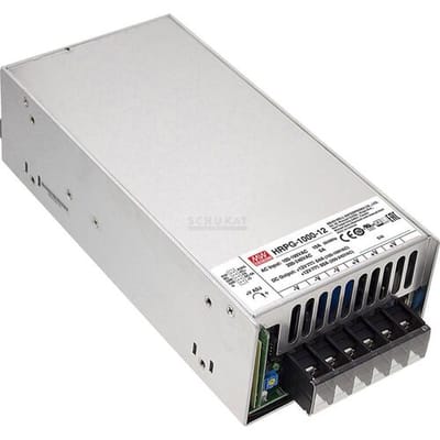 MW Mean Well MEAN WELL HRPG-1000-48 Schakelnetvoedingsmodule 56 V/DC 21 A 1008 W