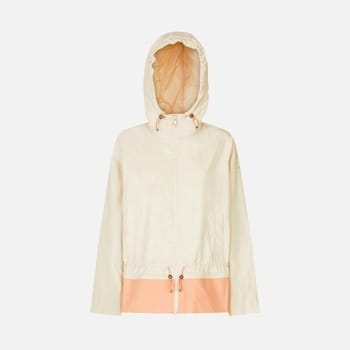 GEOX W BULMYA PARKA Beige 44 EU
