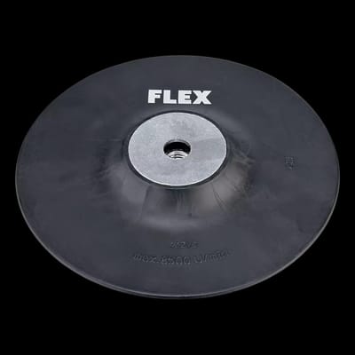 Flex-tools Accessoires 124079 Elastische schuurzool 170 mm