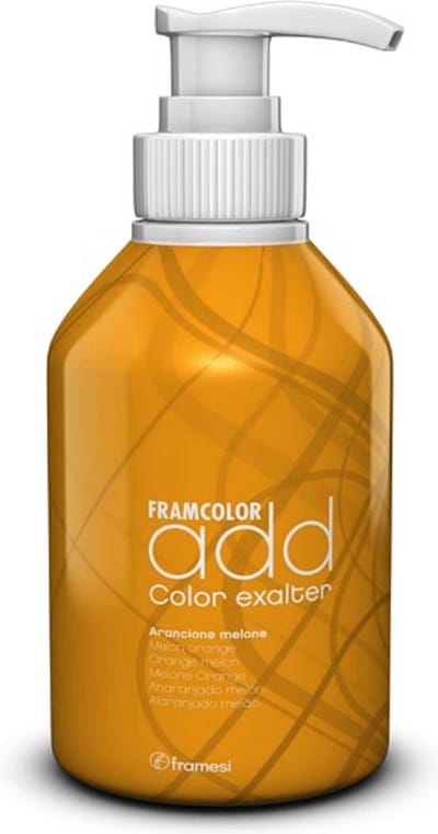 Arancione melone - Framesi - Kleurmasker 250ml